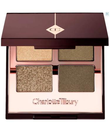 CHARLOTTE TILBURY Luxury Eyeshadow Palette - The Rebel