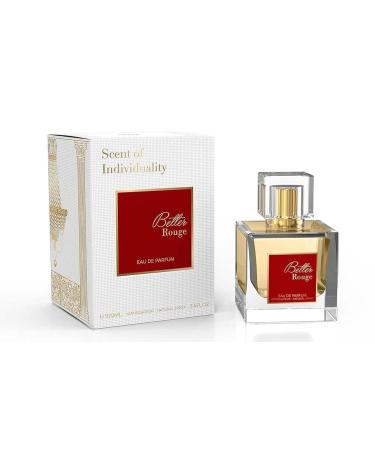 Milestone Better Rouge - Eau de Parfum Vaporisateur Spray - Long Lasting EDP | 100 ml
