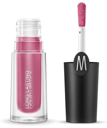  WYCON cosmetics WYCON cosmetics LONG LASTING LIQUID LIPSTICK 10H long lasting liquid lipstick 10H by matte finish 197 SUMMER PINK - Buy Online on GoSupps.com