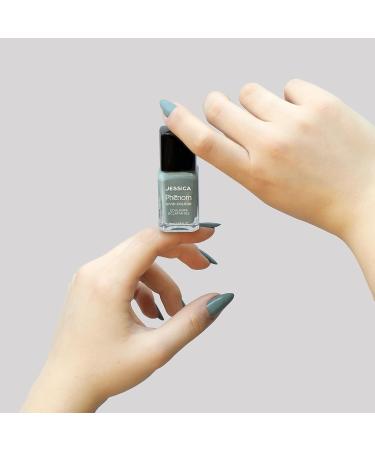 JESSICA | The Refined Collection | Phenom Vivid Colour Nail Polish Effortless 14ml | Gel-Effect Cr me Finish - Buy Online on GoSupps.com