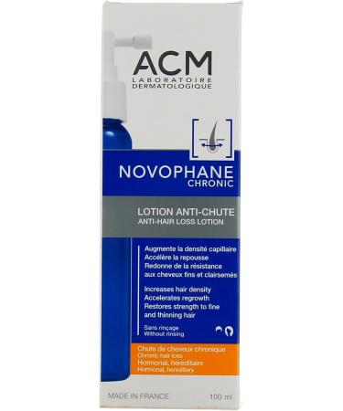 Acm Novophane Chronic Anti-Hair Loss Lotion 100ml - Buy Online on GoSupps.com
