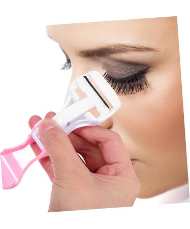 FRCOLOR 3 Sets Makeup Eyelash Curler Curlers Eyelash Clip Clamp Makeup Lashes Curler Eyelashes Clip Mini Handy Eyelash Clips Beauty Eyelash Curler Eyelash Curler Kit Beauty Tool - Buy Online on GoSupps.com