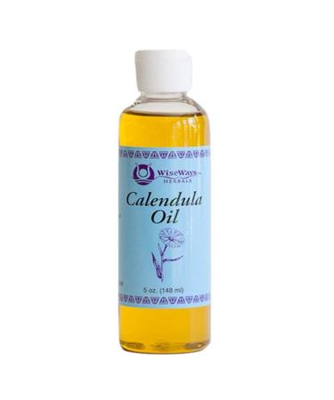 WiseWays Herbals Comfrey Oil 6 Ounces Natural Skin Care Oil