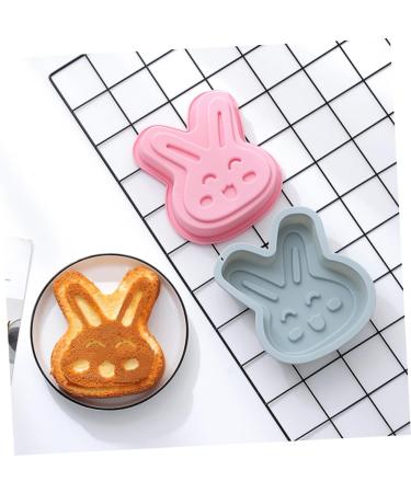 Alipis Cake Mold Easter Cake Layer Pan para Chocolate De Baking Pans for Oven Bread Mold Chocolate Bunny Silicone Pastry Pan Ice Cream Molds Easter Chocolate Bakeware Silica Gel Ice Cubes - Buy Online on GoSupps.com
