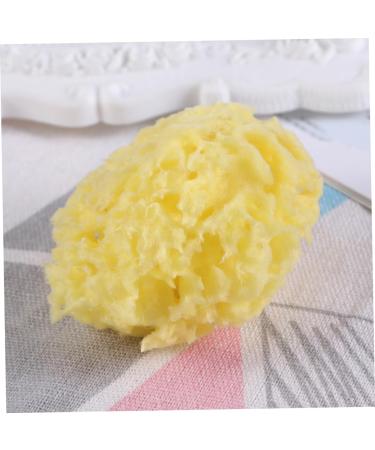 Buy Cabilock Natural Children's Bath Sponge - 2pcs Portable Exfoliating Shower Scrubber | Enhance Skin Cleanliness - International Shipping Available - Buy Online on GoSupps.com