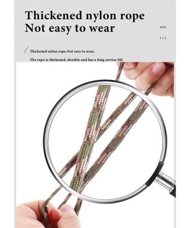 SOPOGER Archery Recurve Bow Stringer Tool - Longbow Limbsaver String Protective Accessory in Brown - Buy Online on GoSupps.com