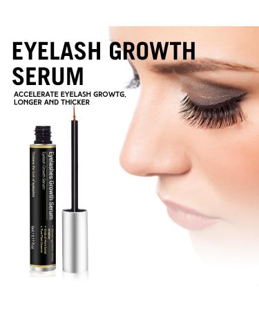 Cyxel Eyelash & Eyebrow Serum - Growth Formula for Longer Thicker Lashes | Activates Hair Follicles | 5ml - Buy Online on GoSupps.com