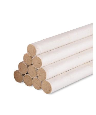 Yanhao Moxa Rolls Sticks Golden Moxa-Zehn Years old wild Moxibusion Moxa Moxa-P lzen Moxa-Box Pure Moxa-Blatt Moxa Roll (Color: White Cotton Paper)