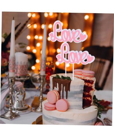 VICASKY 20 Pcs Reindeer Antlers for Dog Wedding Decoration Love Party Supplies Valentine s Day Food Picks Bear Bouquet Birthday Cake Paper Cup Pink Pinkx2pcs 10pcsx2pcs - Buy Online on GoSupps.com