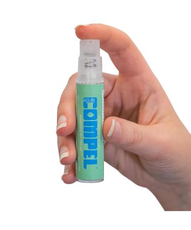 Buy COMPEL Assure 10 mL Moisturizing Skin Cleanser - Hydrating Formula for All Skin Types | International Shipping Available - Buy Online on GoSupps.com