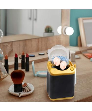 Azure Zone Mini Makeup Washing Machine - Automatic Brush & Sponge Cleaner - Buy Online on GoSupps.com