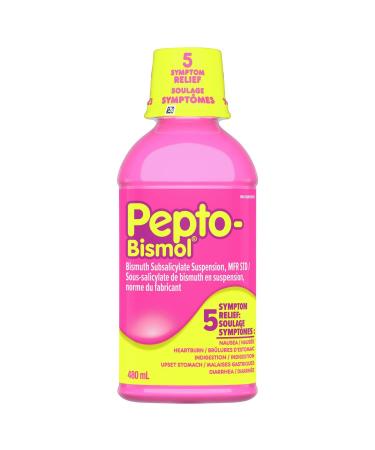 Pepto Bismol Liquid Cherry 8 oz.