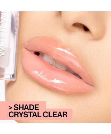 WET N WILD Megaslicks Lip Gloss - Strawberry Ice | Shop Internationally for Best Lip Shine - Buy Online on GoSupps.com