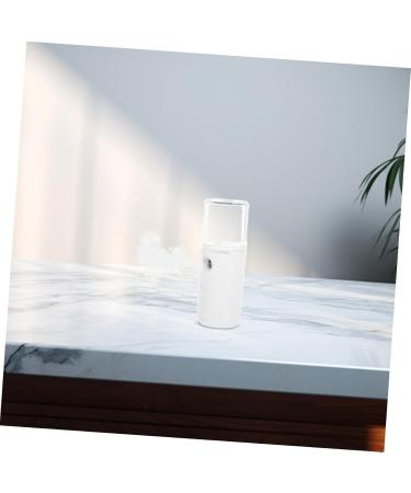 1 Ensemble De Vaporisateurs Pour Instruments De Beaut Vaporisateur D'Eau Portatif Pour Le Visage Vaporisateur Vapeur Vaporisateur Pour Le Visage Vaporisateur Portable Blanc - Buy Online on GoSupps.com