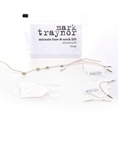 Mark Traynor Single Face and Neck Lift Kit Beige