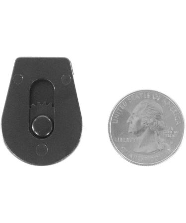 Wheeled Cord Lock Stopper (6 Pack) - Heavy Duty Clamp Toggle for Shock Cord, Bungee, Paracord - Buy Online on GoSupps.com