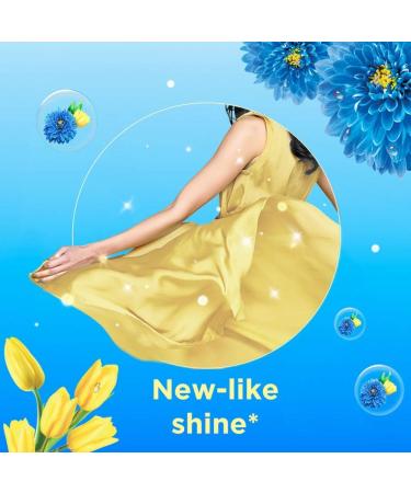 Comfort After Wash Morning Fresh Fabric Conditioner - 860 ml | Premium Fabric Softener for Softness & Freshness | International Shipping Available - Buy Online on GoSupps.com