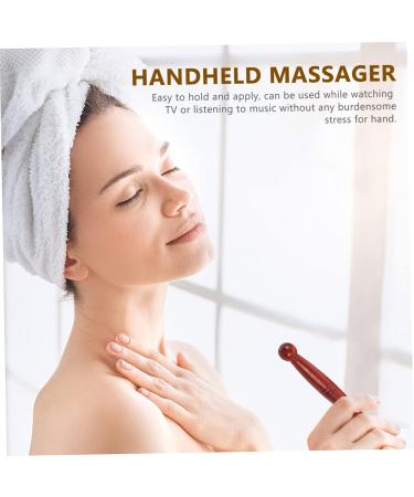 Buy TOVINANNA 15-piece Acupress Massage Mat Set Full Body & Head Massager Wooden Acupuncture Tools & Foot Massager for Ultimate Relaxation - Buy Online on GoSupps.com