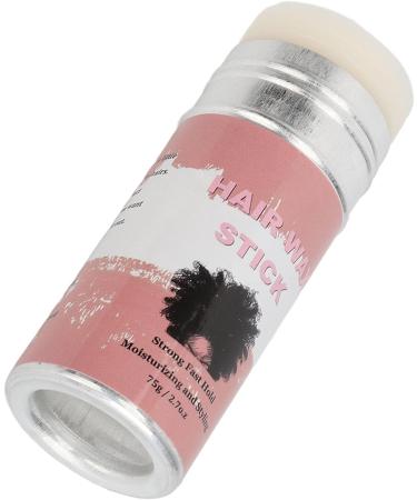 Hair Wax Stick Strong Hold Soft Shiny Hair Styling Easy Cleanse Portable 75g Hair Smoother Wax Stick for Men Women - Buy Online on GoSupps.com