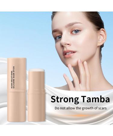 Silicone Scar Stick - 10ml Facial Extraction | Repair Word to Remove Skin Marks | 1.38 x 0.98 x 3.54 inches Keloid Trap Remover with Keloid - Buy Online on GoSupps.com
