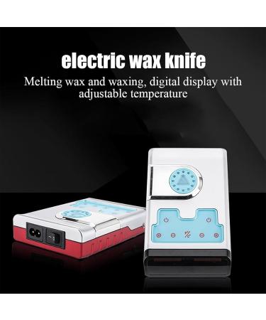 LBMed Dental Electrical Guard Carver - High Precision Laboratory Wax Instrument with Adjustable Temperature (50 -60 ) & Dual Display for Optimal Performance - Buy Online on GoSupps.com