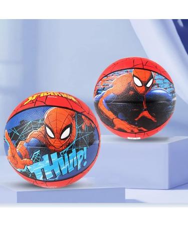Vindny Youth Basketball Size 5 - Ideal for Indoor and Outdoor Games - Boys and Girls Red Basketball - Buy Online on GoSupps.com