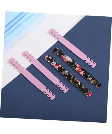 Homsfou 10-Pack Ear Rope Buckles for Mask Extensions | Adjustable Mask Straps & Accessories for Comfort - Buy Online on GoSupps.com