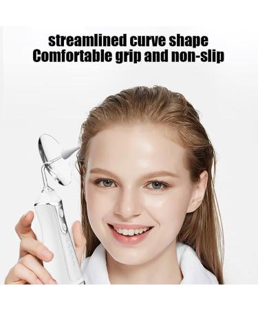 Electric Ear Wax Removal Kit with 4 Pressure Settings - RKXKJ Earwax Cleaner | IPX6 Waterproof Design - Fast & Effective Ear Cleaning - Buy Online on GoSupps.com