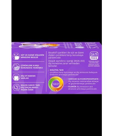 Shop R.O.C.S. Kids Bubble Gum Toothpaste (4-7 years) - Vegan Fluoride (500 ppm) - Cavity Protection & Enamel Strengthening - Fast International Shipping - Buy Online on GoSupps.com