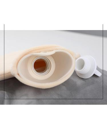 MAIES Cute Plush Hand Warmer - Water Injection PVC Hot Water Bottle for Ladies - Buy Online on GoSupps.com