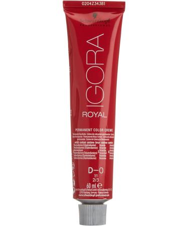 Schwarzkopf IR D-0 Diluter Natural 60 ml - Pack of 1 - Buy Online on GoSupps.com