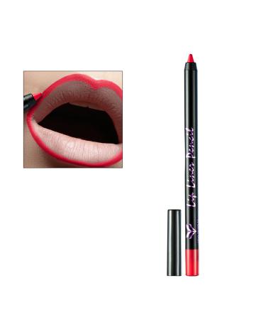 3pcs Matte Waterproof Lipsticks - Long-Lasting Color | Change Wooden Lipstick Pen - Shop Now! - Buy Online on GoSupps.com