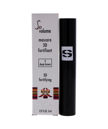 Sisley So Volume Mascara - 2 Deep Brown Mascara Women 0.27 oz