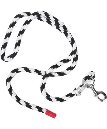 Pssopp Natural Twisted Cotton Rope Braid Yacht Natural Horse Lead Rope for Horse Large Dog Sheep(4m/13ft) - Buy Online on GoSupps.com