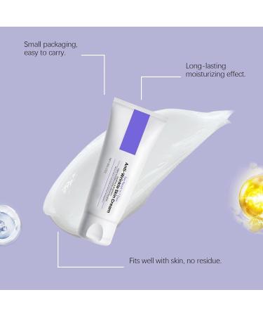  QPJUVC Anti-wrinkle face cream - Retinol moisturizing cream for women with skin firming and tightening reduces wrinkles and fine lines Power Lift Plumping Day Moisturizing Cream (3 - Buy Online on GoSupps.com