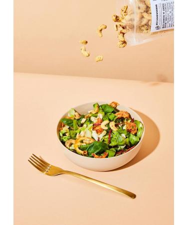 KoRo - Organic Tuscan Spiced Cashews 500g - Buy Online on GoSupps.com