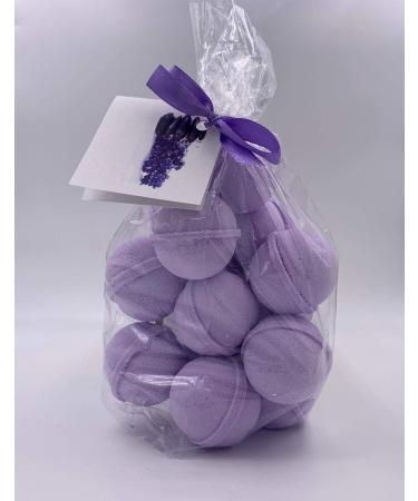 Spa Pure Black Raspberry Vanilla Bath Bomb Fizzies with Shea Butter - Ultra Moisturizing (12 Oz) | Ideal for Dry Skin - Buy Online on GoSupps.com