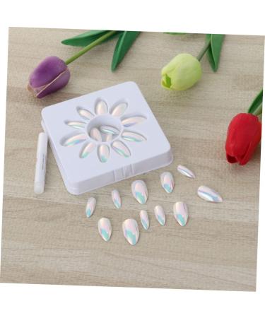 minkissy 84 Pcs Calcomanias para U as Nail Art Stickers Nail Art Decals Nail Decals Nail Stickers Flowers Nail Polish Stickers Handmade Stickers Metal Stickers Manicure Acrylic As Shownx3pcs 28pcsx3pcs - Buy Online on GoSupps.com