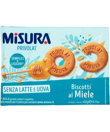  CAIYA 3 sizes Privolat honey biscuits Millefiori 400 g 3 packs  - Buy Online on GoSupps.com