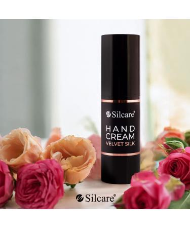 So Rose! So Gold! Luxurious Silk Hand Cream 30ml - Hydrating & Nourishing | International Shipping Available - Buy Online on GoSupps.com