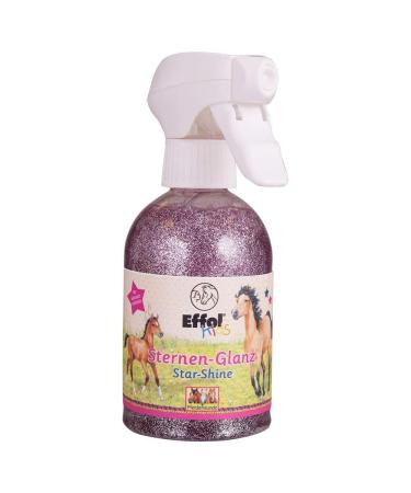 Effol 11450300 Kids Star Shine 300 ml Pink 300 ml (1 pack)