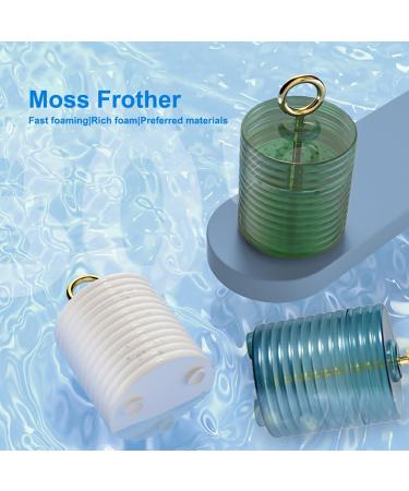 kawehiop Face Washing Foam Maker Hand Wash Shower Bubble Transparent Body Making Foamer Quick Foaming Tool Home Supplies No.01 - Buy Online on GoSupps.com
