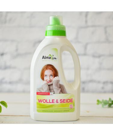 AlmaWin Wool and Silk 750 ml - Buy Online on GoSupps.com