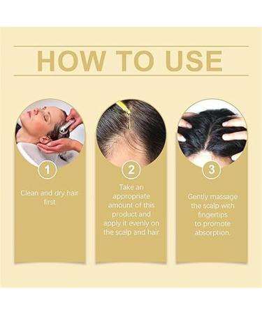  Yanobia Hair Growth Oil Growth & Reset Oil Strengthen Hair Roots for Dry Damaged Hair and Fine Hair Growth Hair Care - Buy Online on GoSupps.com