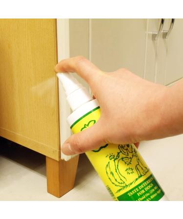 Grannicks Bitter Apple Spray 8 oz - Buy Online on GoSupps.com