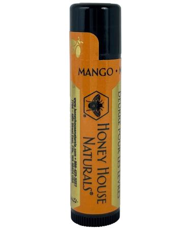 Honey House Naturals Lip Butter Gift Set - 5 Piece Set, Rich & Anti-Aging, All Natural & Ultra Moisturizing with Essential Oils, Made in the USA - Buy Online on GoSupps.com