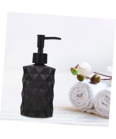 Wofashpuret Hand Disinfection Bottle - Refillable Soap Travel Container for Cosmetics & Toiletries - Perfect for International Shipping - Buy Online on GoSupps.com