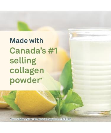 Organika Enhanced Collagen Protein Powder- Lemon - For Healthy Hair Skin Nails Joints - Hydrolyzed For Better Absorption Grass-Fed Non-GMO - 252g Lemon 252 g (Pack of 1) - Buy Online on GoSupps.com