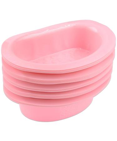 50 Pcs Pink Wax Warmer Machine Replacement Cups - 2 Packs (25 Pieces Per Pack) - Buy Online on GoSupps.com