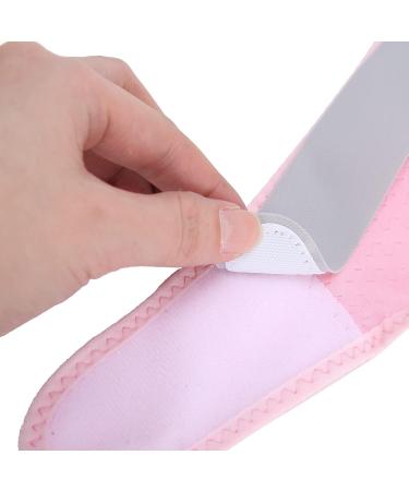 Facial Slimming Strap for Eliminates Wrinkles Prevent Mouth Breathing V Face Slimming Belt Contour Tightening Chin Lift Up Double Chin Reducer (L) - Buy Online on GoSupps.com